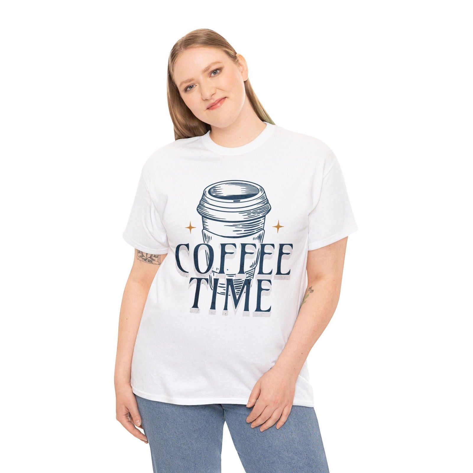 KAFFEOST - Coffee (Basic Tee) - YUMMIFY