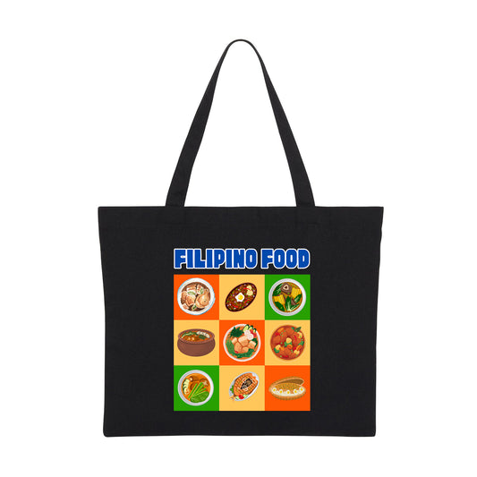 KALDERETA - Filipino Food (Tote Bag)