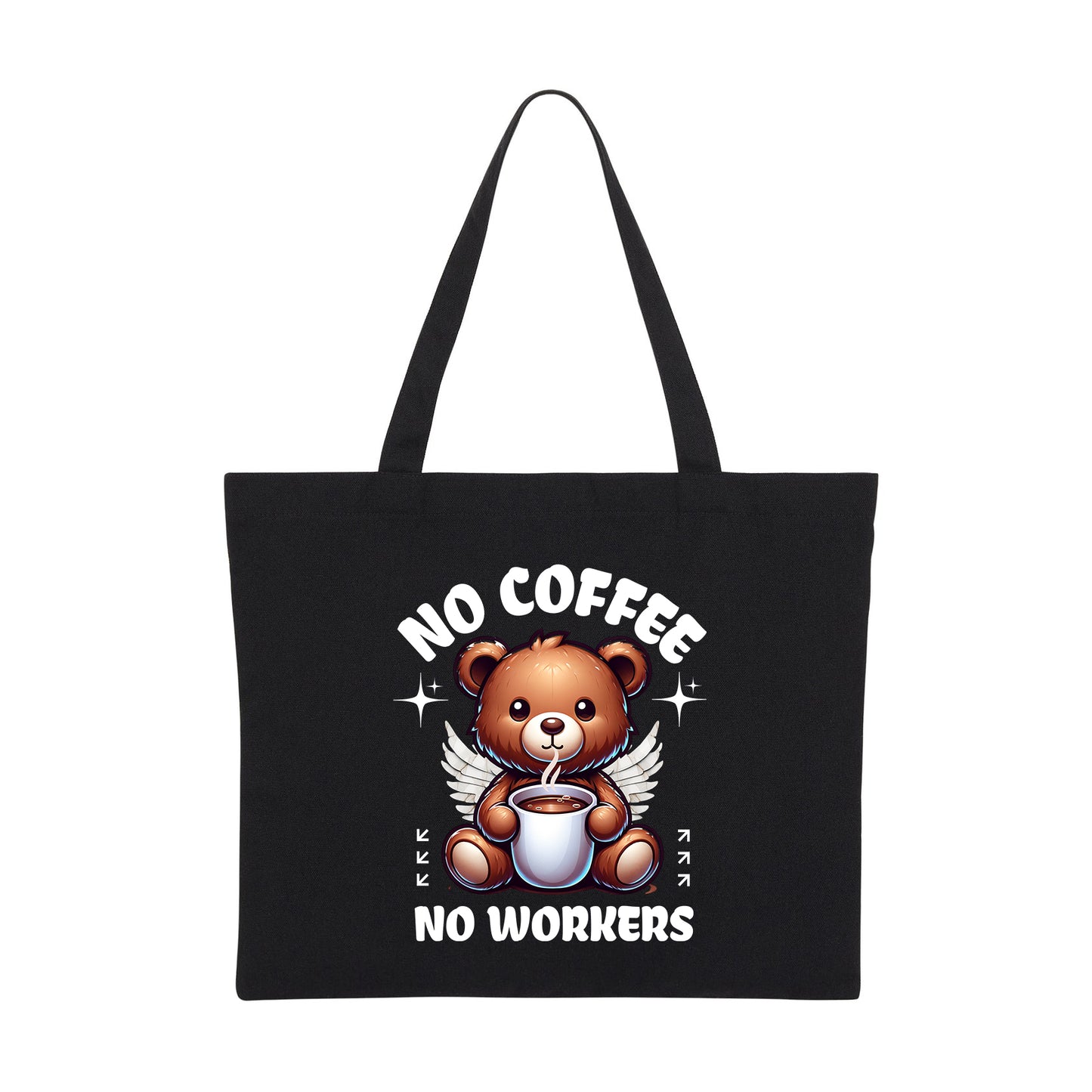 KAPE KALINAW - Coffee (Tote Bag)