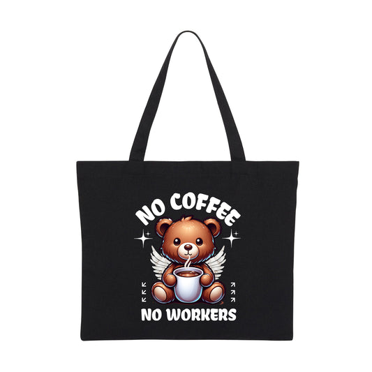 KAPE KALINAW - Coffee (Tote Bag)