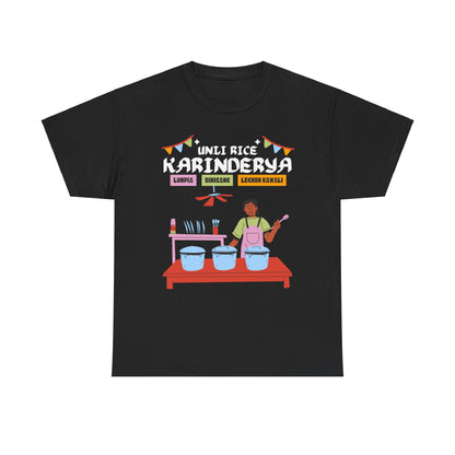 KARINDERYA - Filipino Food (Kids Tee)