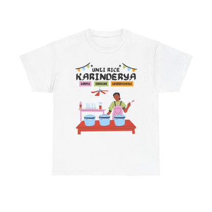 KARINDERYA - Filipino Food (Kids Tee)