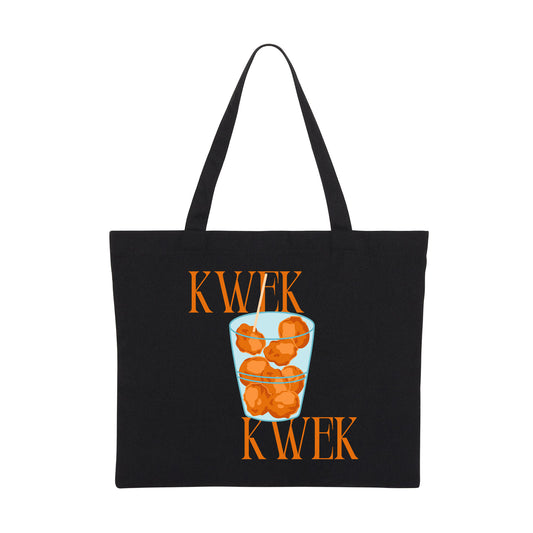 KWEK-KWEK 2 - Filipino Food (Tote Bag)
