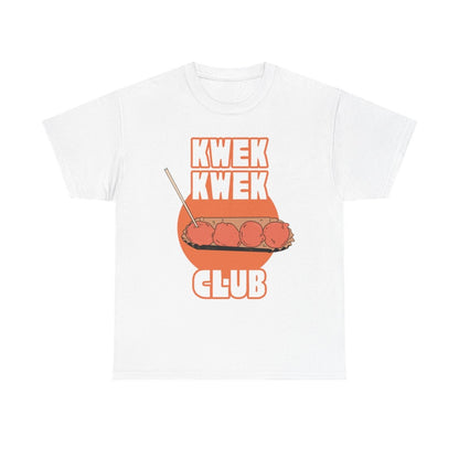 KWEK KWEK CLUB - Filipino Food (Kids Tee)