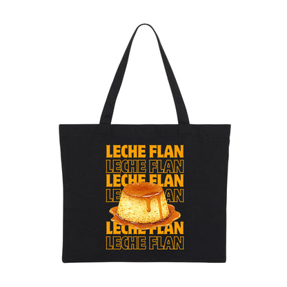 LECHE FLAN 2 - Filipino Food (Tote Bag)