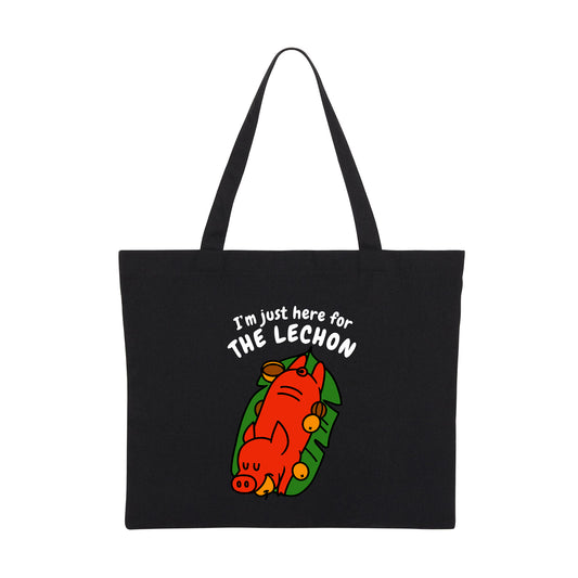 LECHON - Filipino Food (Tote Bag)