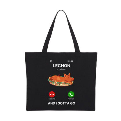 LECHE BELLY - Filipino Food (Tote Bag)