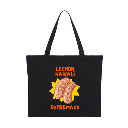 LECHON KAWALI - Filipino Food (Tote Bag)