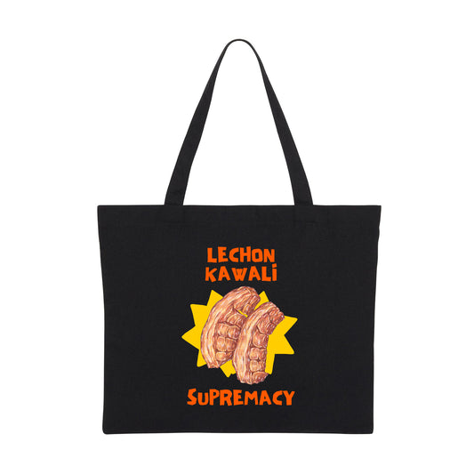 LECHON KAWALI - Filipino Food (Tote Bag)