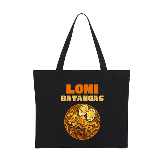LOMI BATANGAS - Filipino Food (Tote Bag)