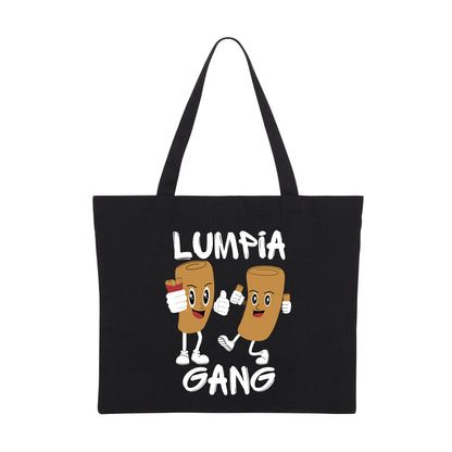 LUMPIANG GULAY - Filipino Food (Tote Bag)