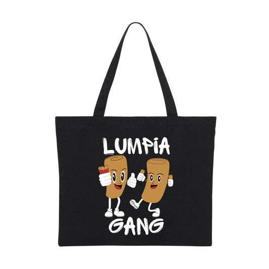 LUMPIANG GULAY - Filipino Food (Tote Bag)