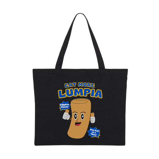 LUMPIANG SARIWA - Filipino Food (Tote Bag)