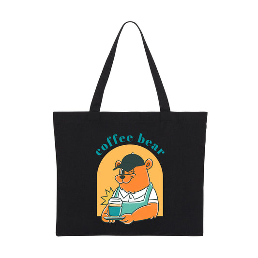 LUNGO - Coffee (Tote Bag)
