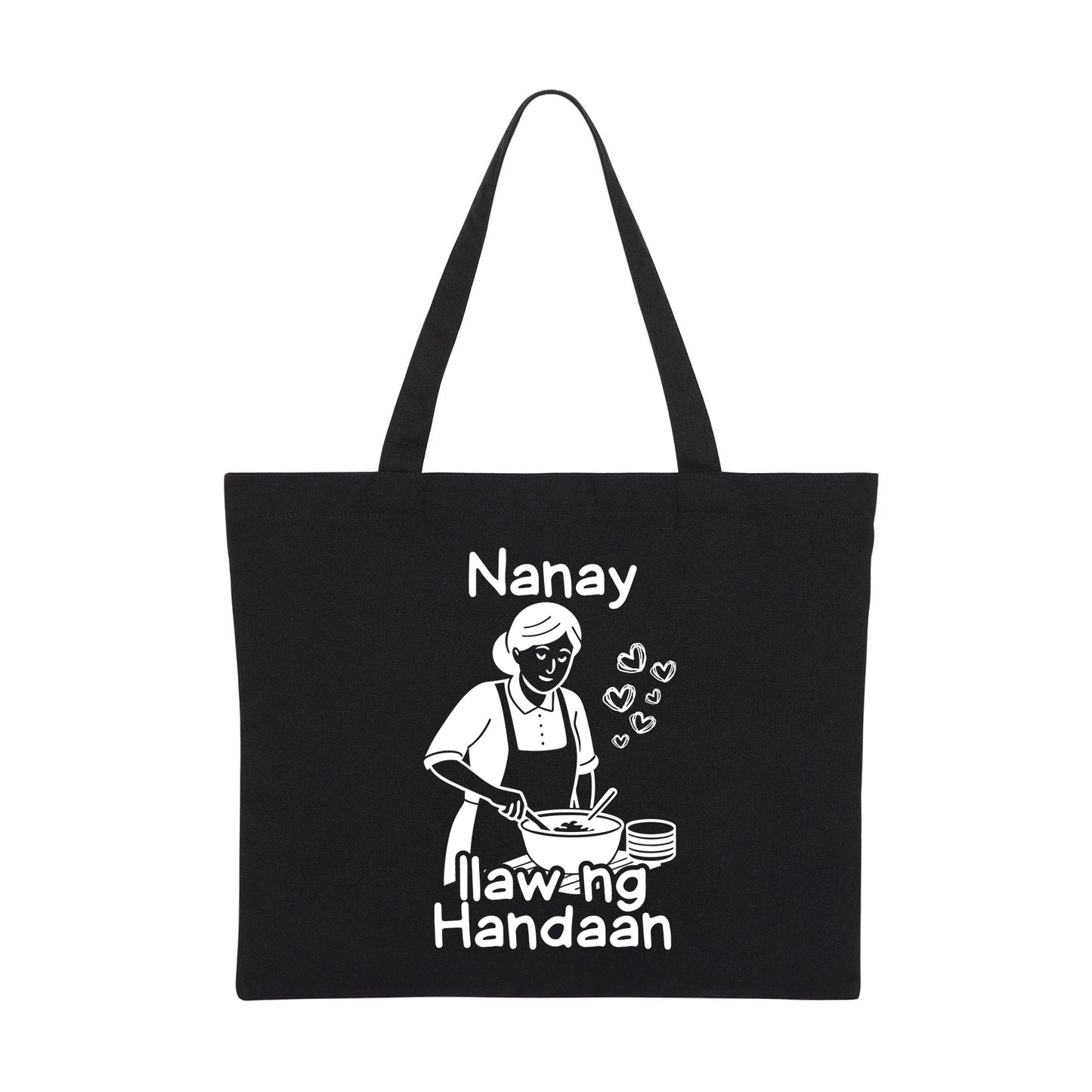 LUTO NI NANAY - Filipino Food (Tote Bag)