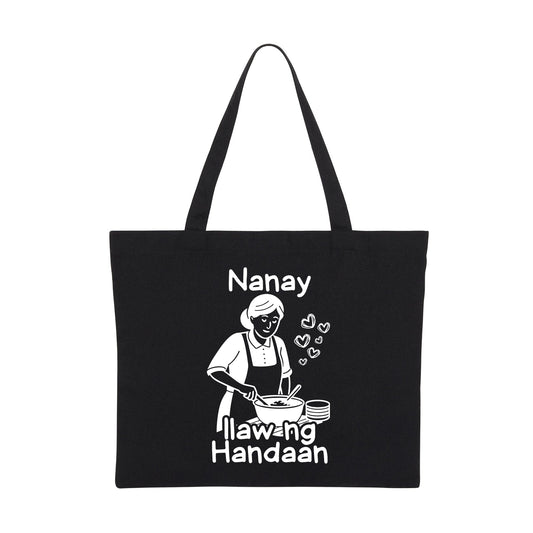 LUTO NI NANAY - Filipino Food (Tote Bag)