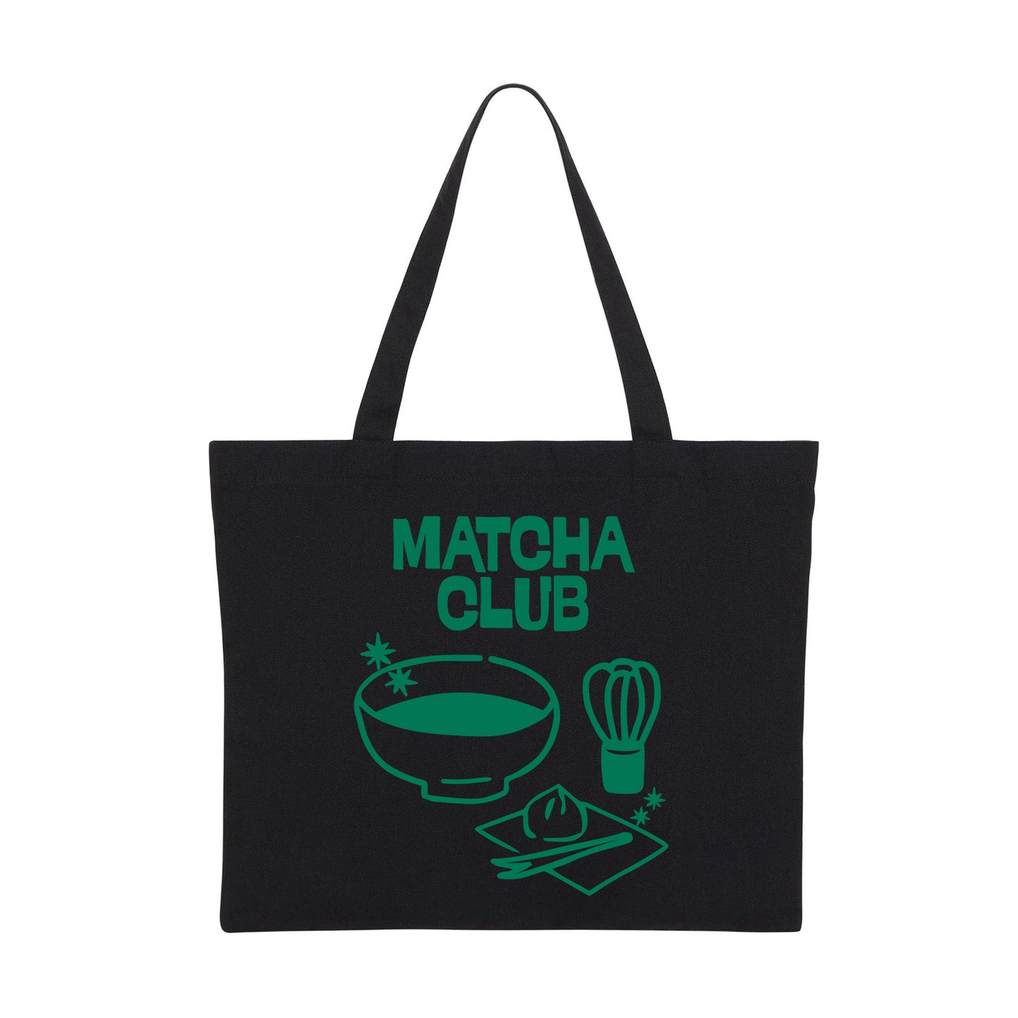 MATCHA CLUB - Japanese Food (Tote Bag)