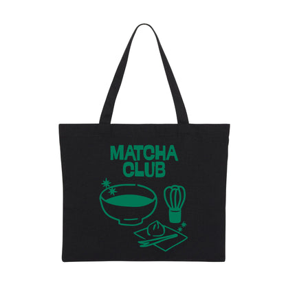 MATCHA CLUB - Japanese Food (Tote Bag)