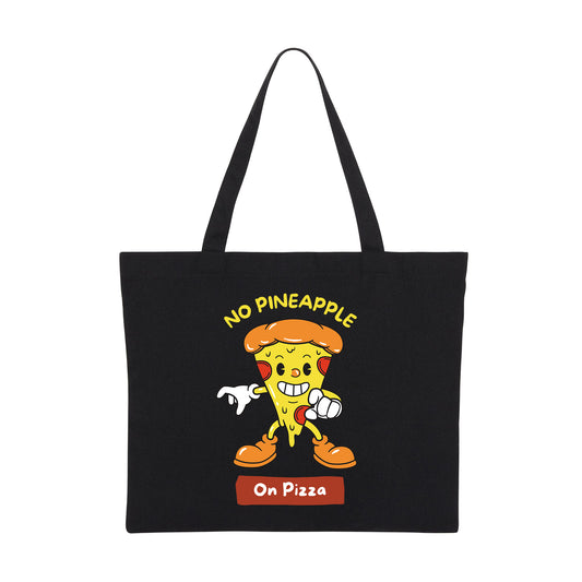 MUSHROOM & TRUFFLE - Pizza (Tote Bag)