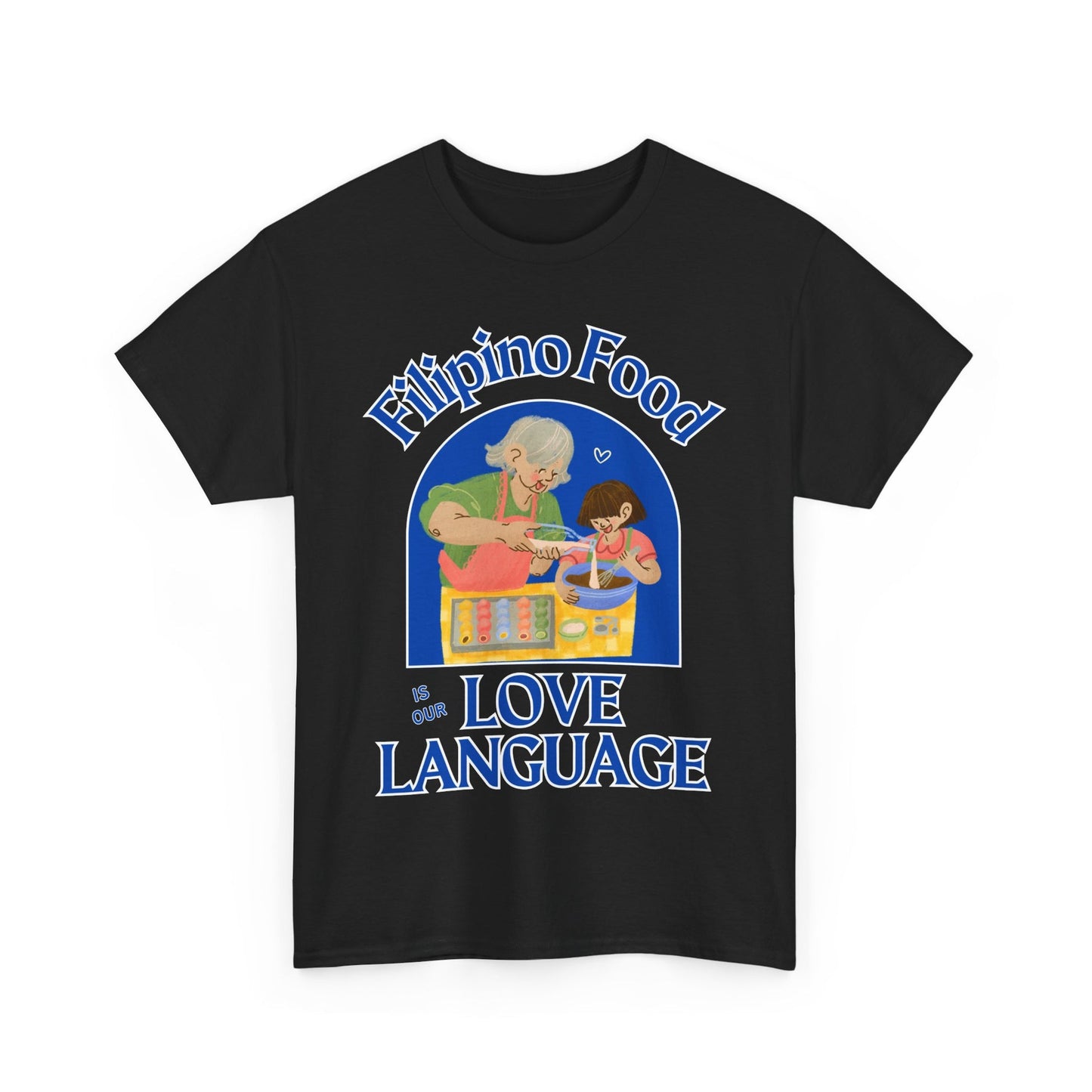 NILAGA - Filipino Food (Kids Tee)