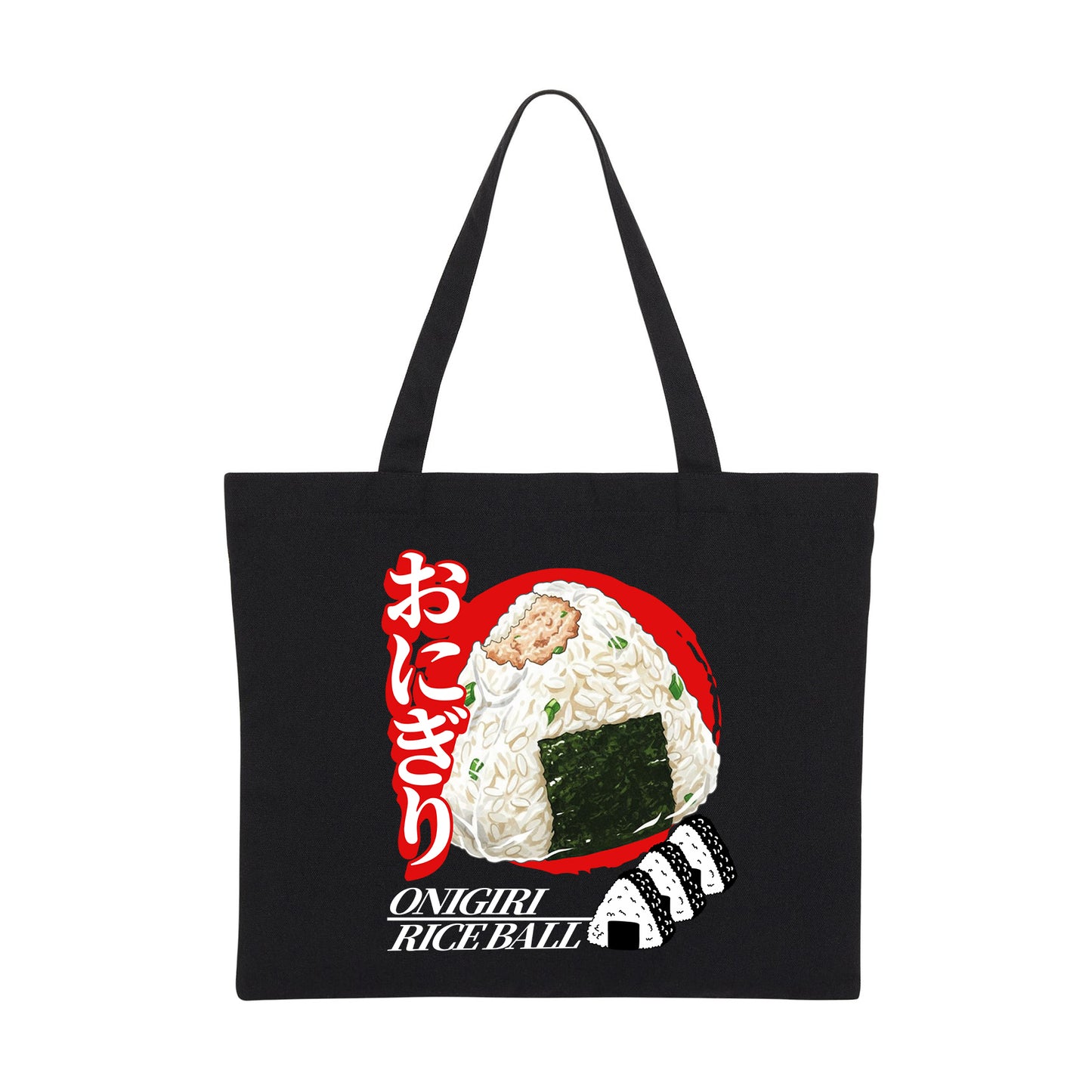 ONIGIRI 2 - Japanese Food (Tote Bag)