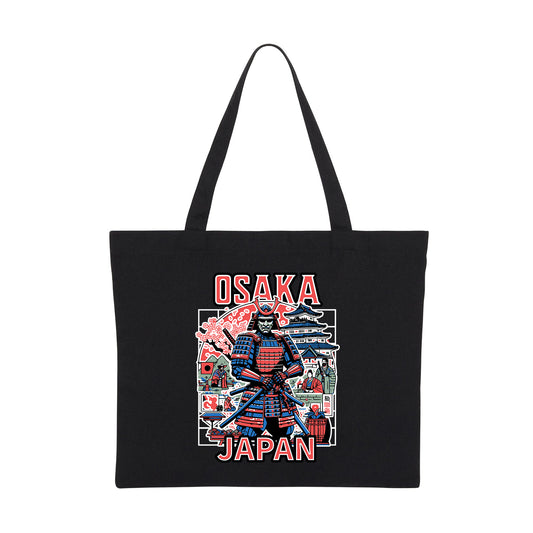 OSAKA FOOD TRIP 2 - Japanese Food (Tote Bag)