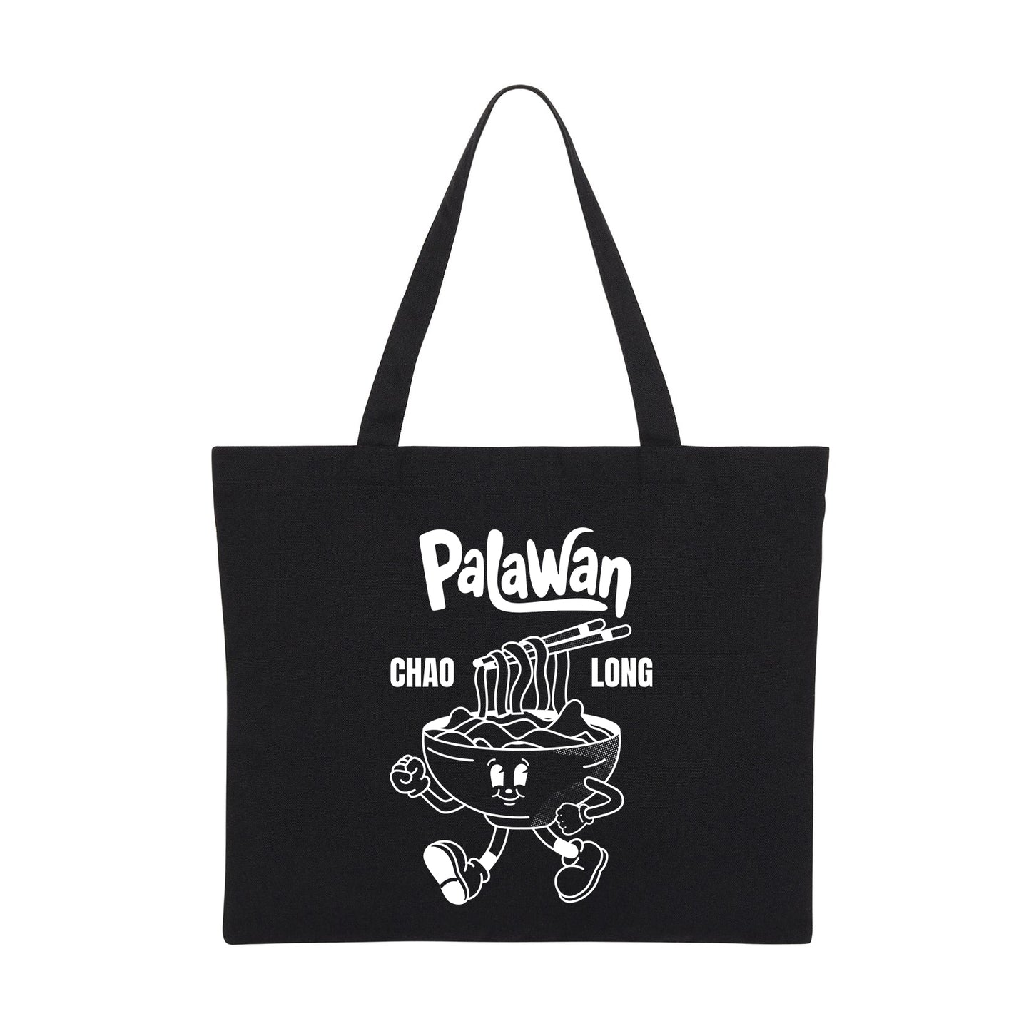 PALAWAN CHAOLONG - Pasalubong Center (Tote Bag)