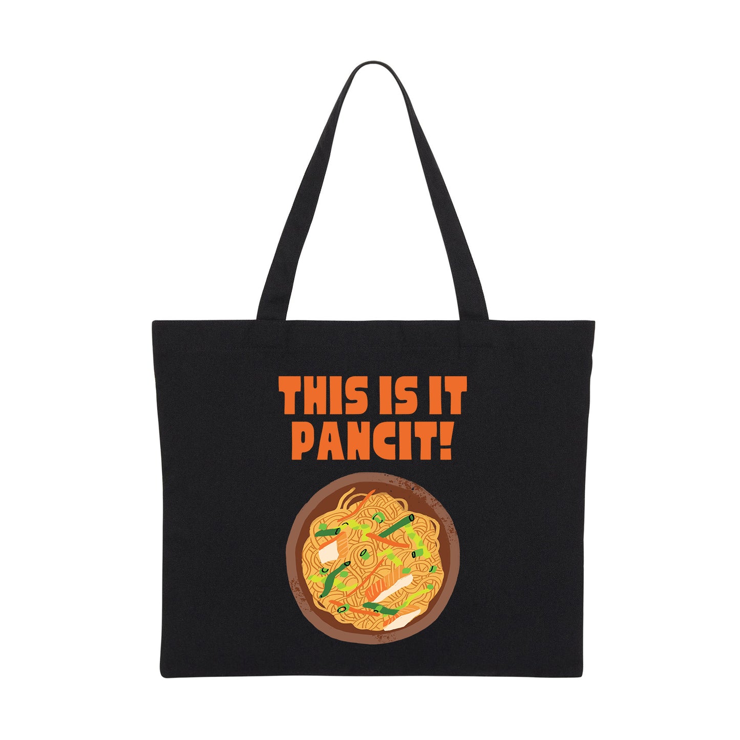 PANCIT BATO - Filipino Food (Tote Bag)