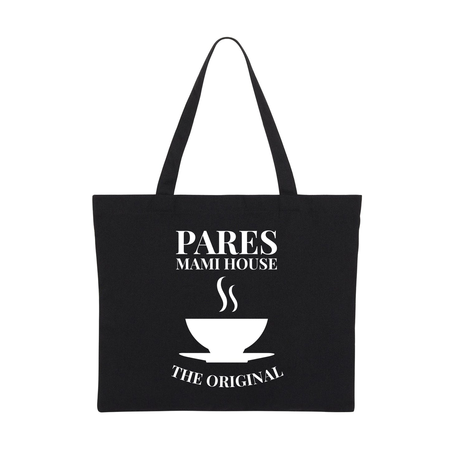 PARES - Filipino Food (Tote Bag)