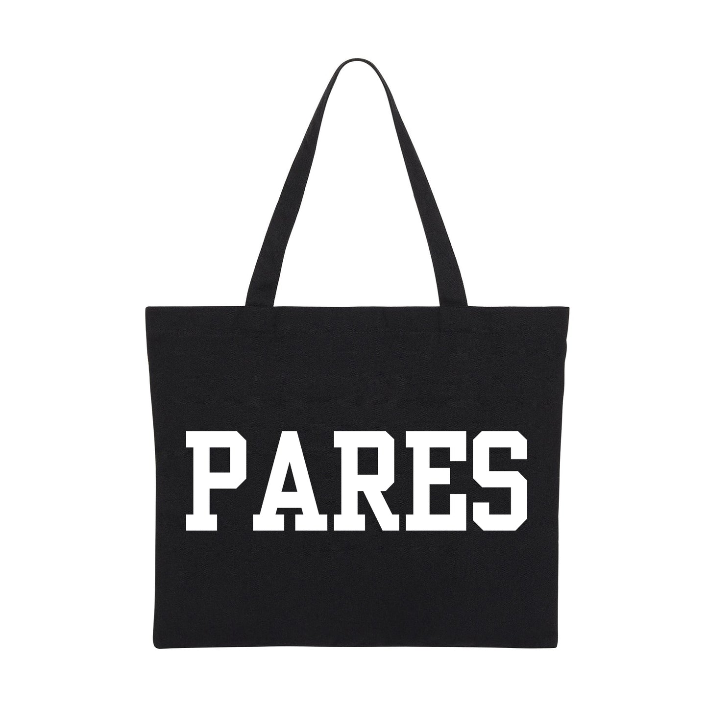 PARES OVERLOAD 1 - Filipino Food (Tote Bag)
