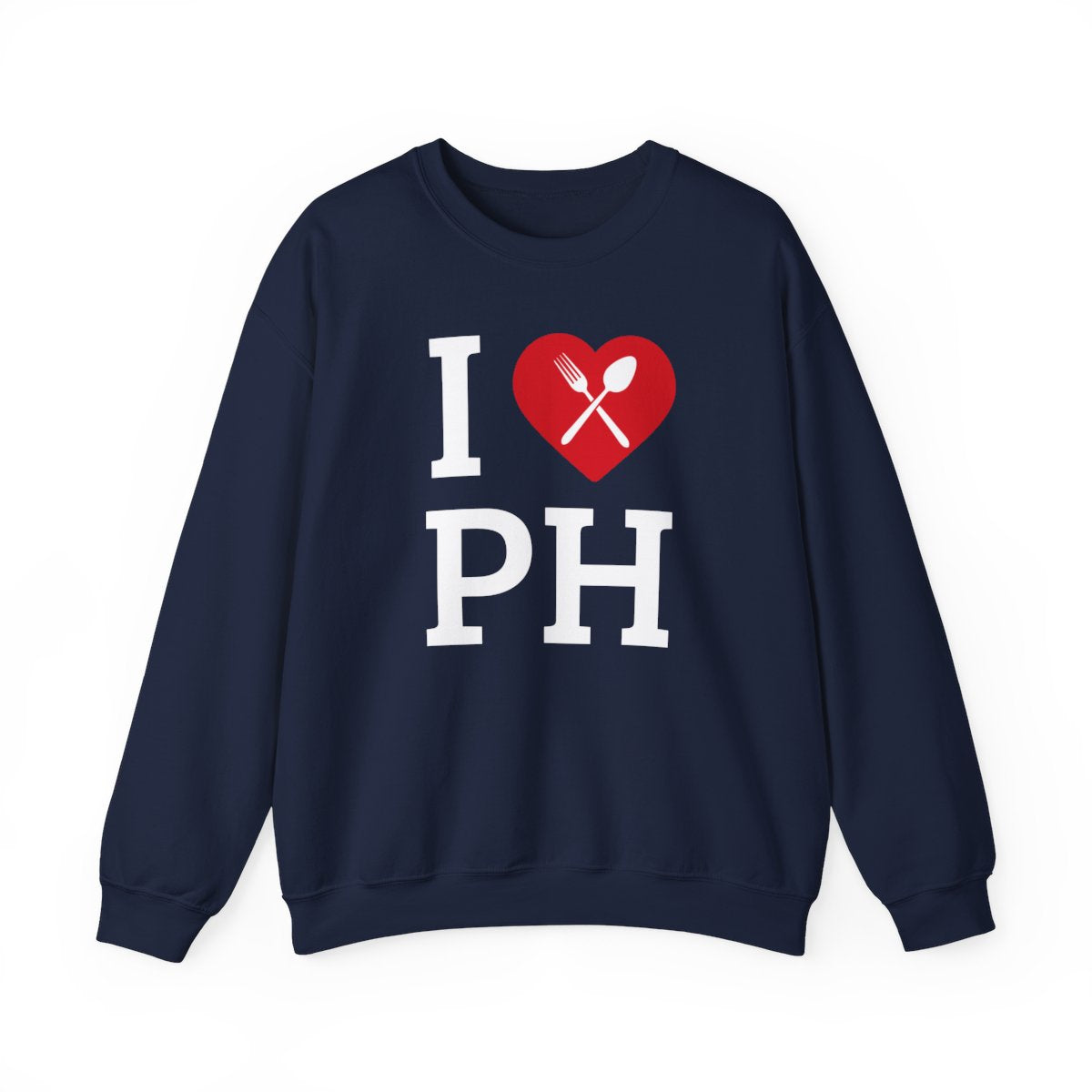 PH FOOD TRIP - Pasalubong Center (Sweatshirt)