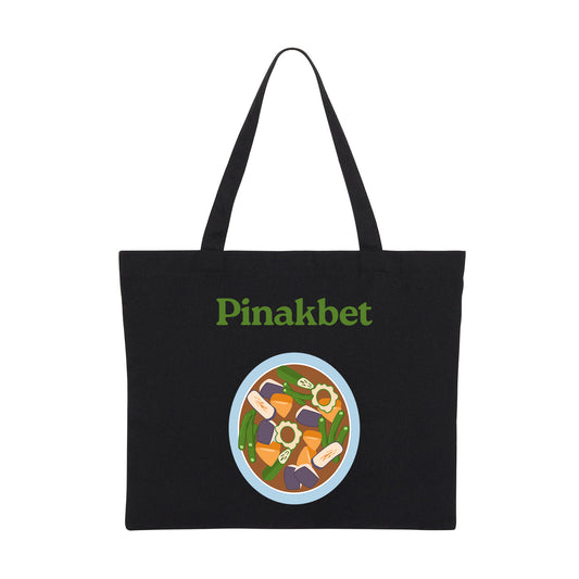 PINAKBET - Filipino Food (Tote Bag)
