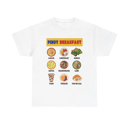 PINOY BREAKFAST - Filipino Food (Kids Tee)