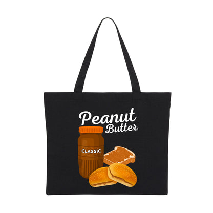 PINOY PEANUT BUTTER - Filipino Food (Tote Bag)