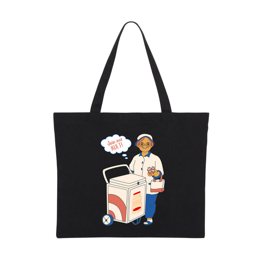 PROBIOTIC 1 - Filipino Food (Tote Bag)