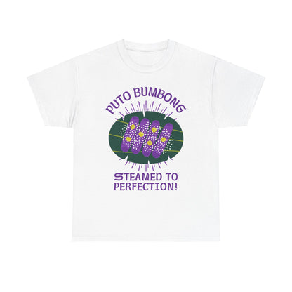 PUTO BUMBONG 1 - Filipino Food (Kids Tee)