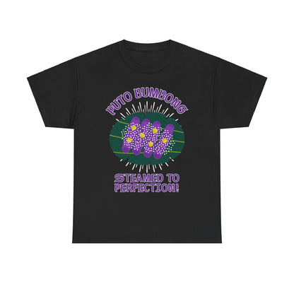 PUTO BUMBONG 1 - Filipino Food (Kids Tee)