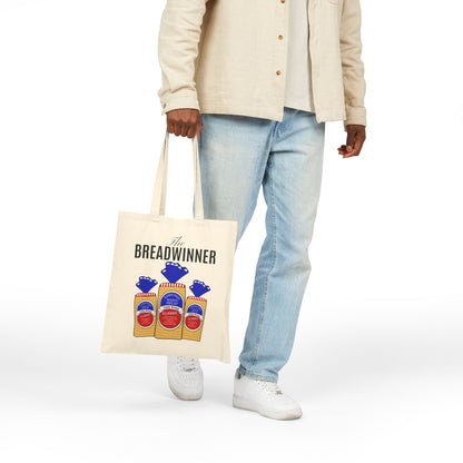 BREADWINNER - Filipino Food (Tote Bag)