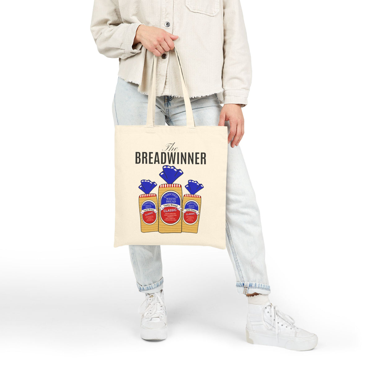 BREADWINNER - Filipino Food (Tote Bag)