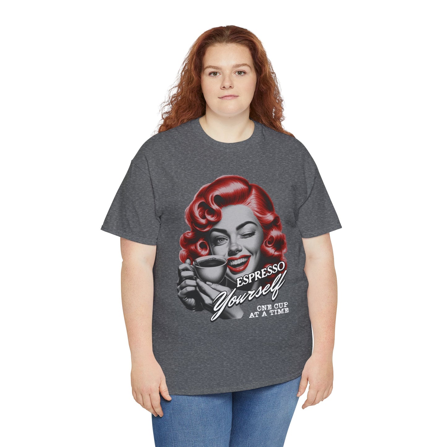 MOCHA MAGIC - Coffee (Basic Tee)