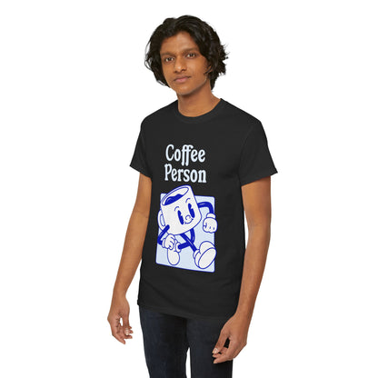 VANILLA COLD BREW - Coffee (Basic Tee)