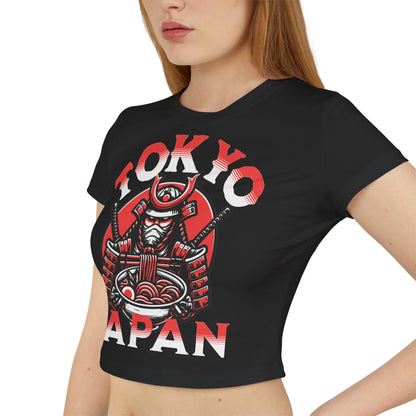 TOKYO FOOD TRIP 2 - Japanese Food (Crop Top)