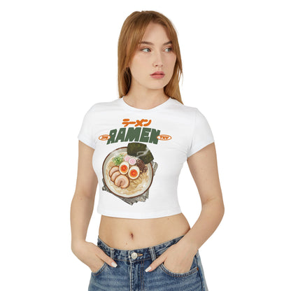 SAPPORO MISO - Japanese Food (Crop Top)