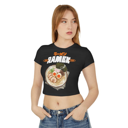 SAPPORO MISO - Japanese Food (Crop Top)