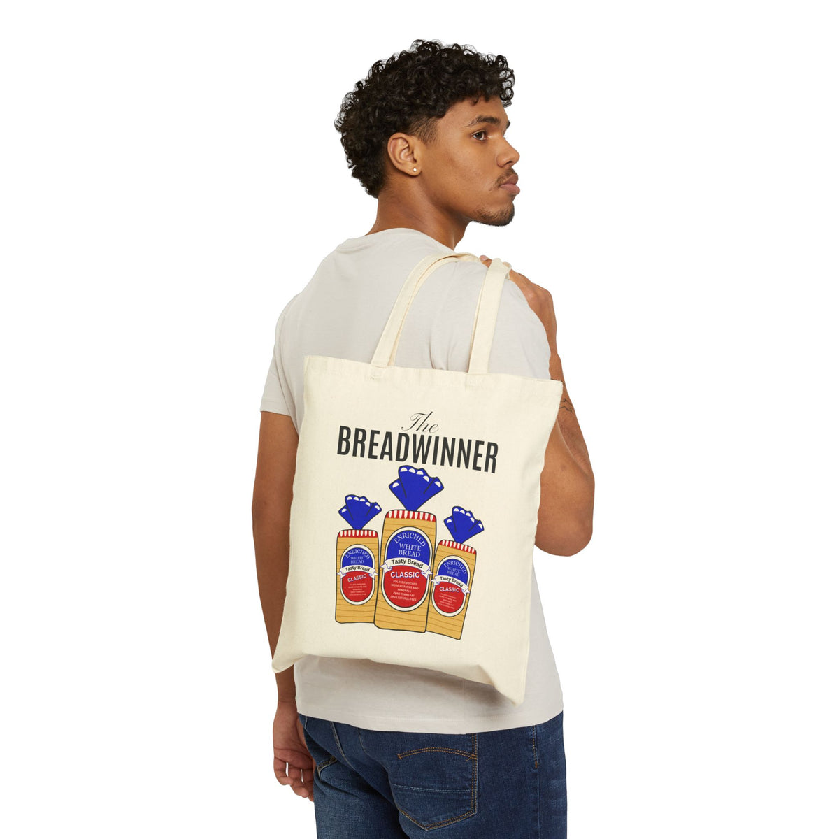 BREADWINNER - Filipino Food (Tote Bag)