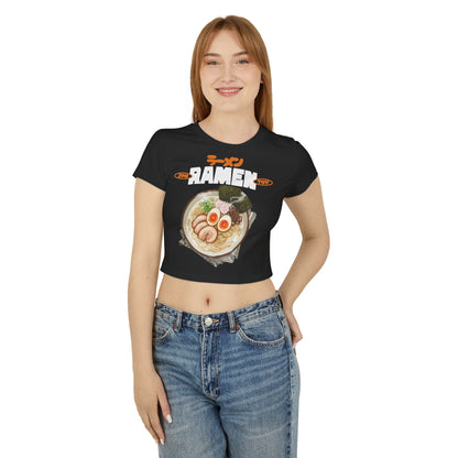 SAPPORO MISO - Japanese Food (Crop Top)