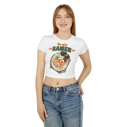 SAPPORO MISO - Japanese Food (Crop Top)