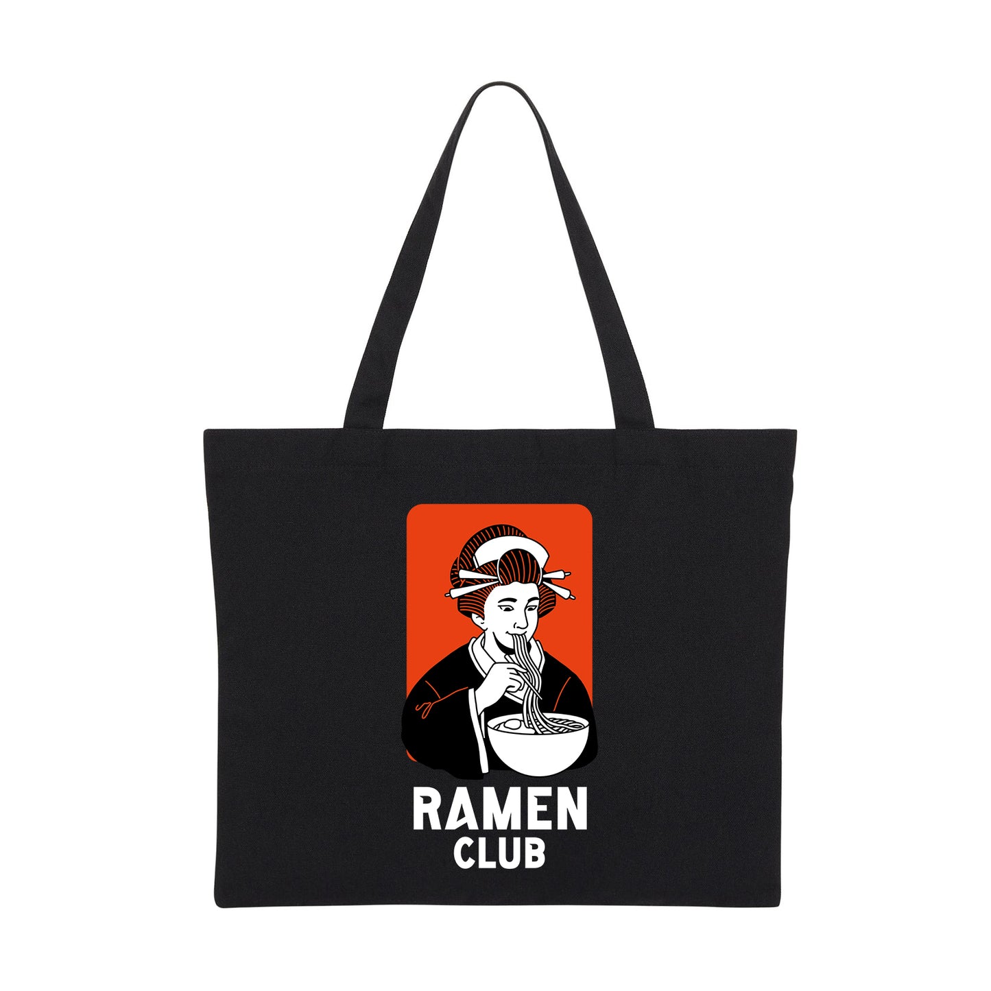 RAMEN CLUB 1 - Japanese Food (Tote Bag)
