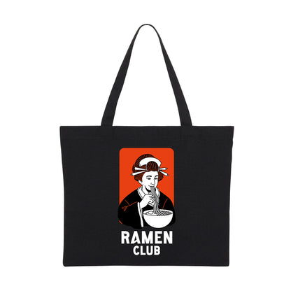 RAMEN CLUB 1 - Japanese Food (Tote Bag)