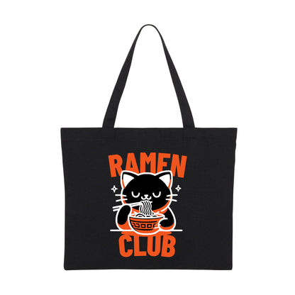 RAMEN CLUB 2 - Japanese Food (Tote Bag)